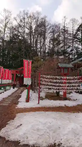 日光二荒山神社中宮祠のその他建物