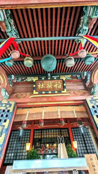王子稲荷神社のその他建物