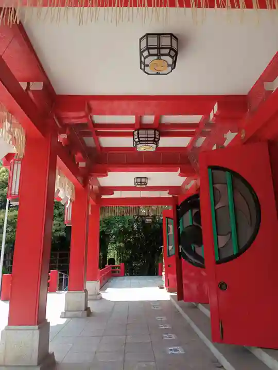 富岡八幡宮(東京都)