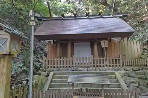 多度大社の本殿・本堂