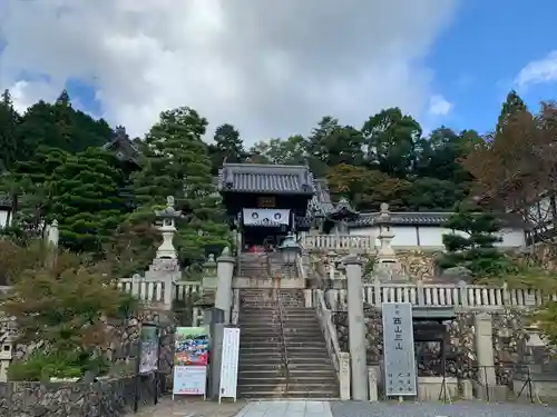 柳谷観音　楊谷寺のその他建物