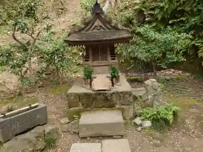 三渓園天満宮(神奈川県)