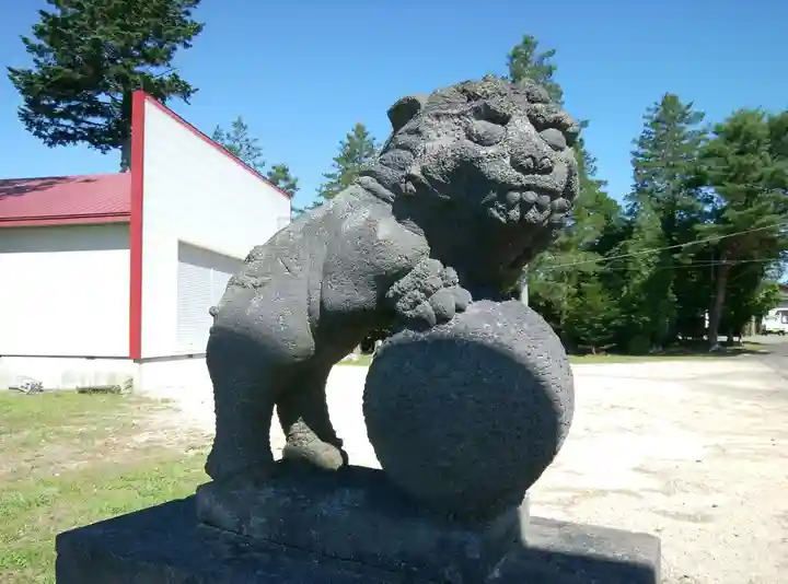 早来神社(北海道)