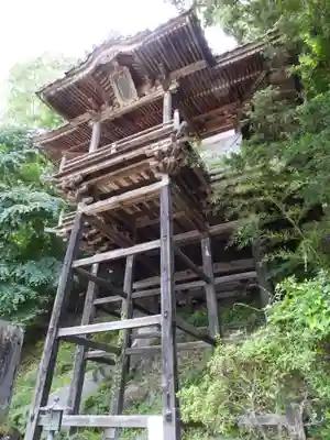 北向観音(長野県)