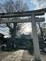 滝野川八幡神社(東京都)