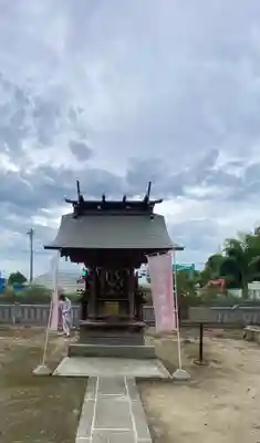 素鵞神社(茨城県)