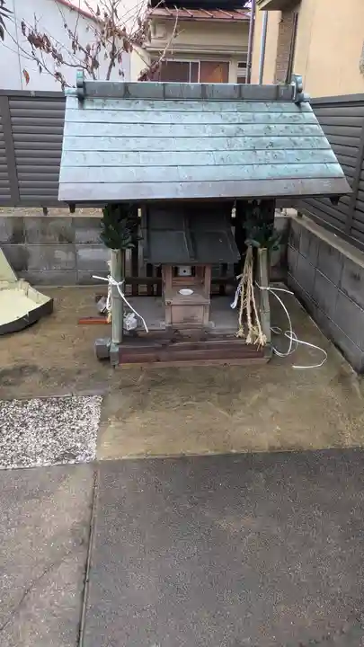 丈六稲荷神社(京都府)