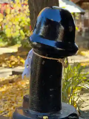 金山神社(若宮八幡宮境内社)のその他建物