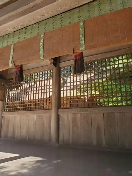 諏訪大社下社春宮のその他建物