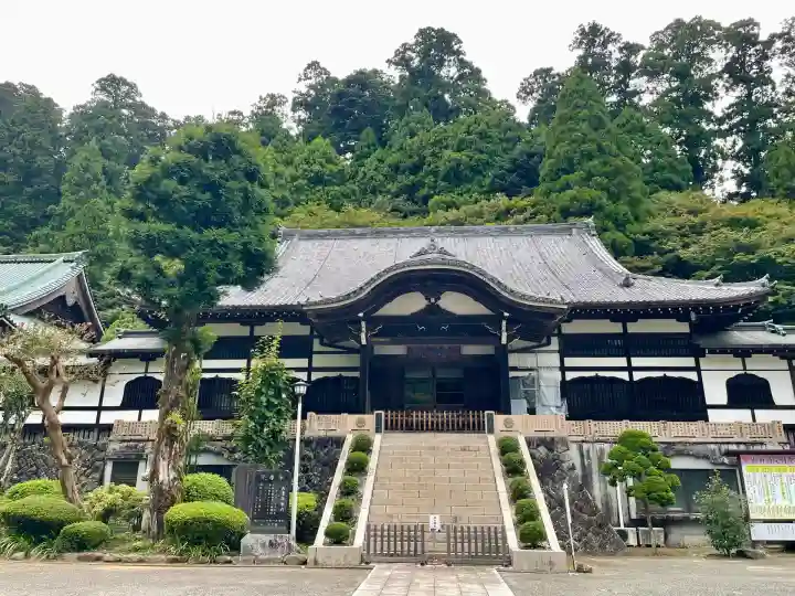 最乗寺(道了尊)(神奈川県)