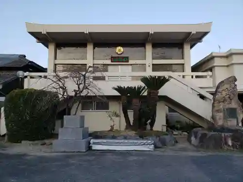 本長寺の本殿・本堂