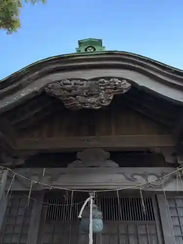 津神社(茨城県)