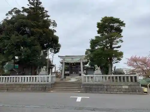 八幡神社のその他建物