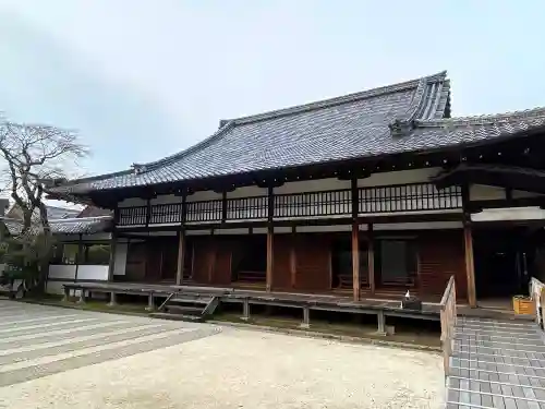 仁和寺の本殿・本堂