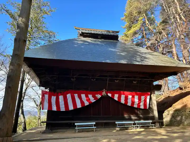 足長神社(長野県)