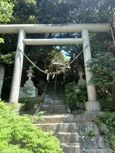 平潟八幡神社(茨城県)