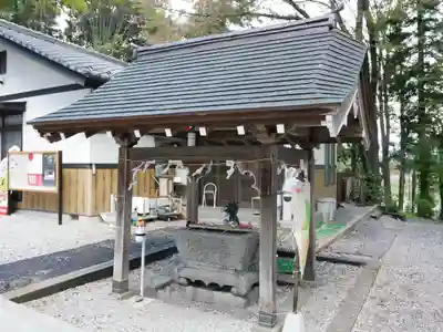 咲前神社(群馬県)