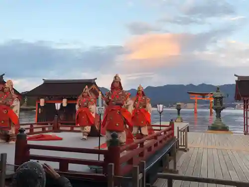 厳島神社(広島県)