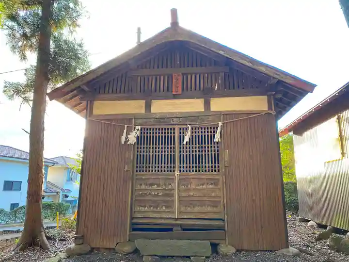 小被神社の末社・摂社