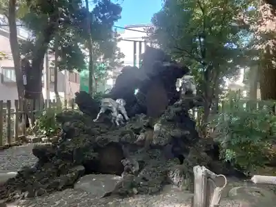 洲崎大神(神奈川県)