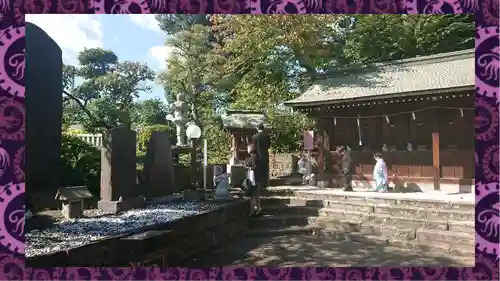 赤羽八幡神社(東京都)