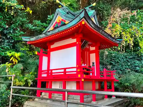 赤間神宮(山口県)