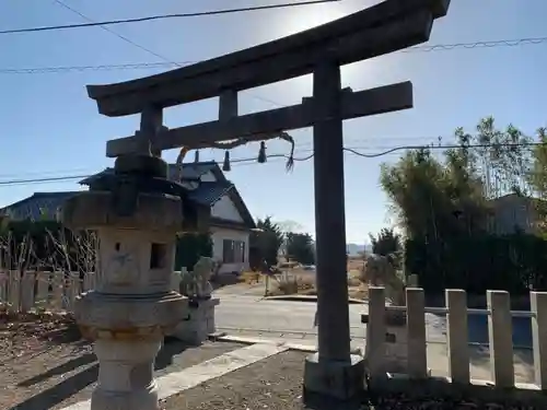 今宮神社の鳥居