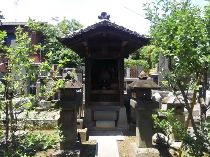 普賢寺(東京都)