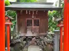 諏訪神社(東京都)