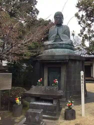 天王寺の仏像