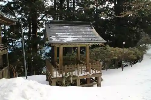 玉置神社の建物その他