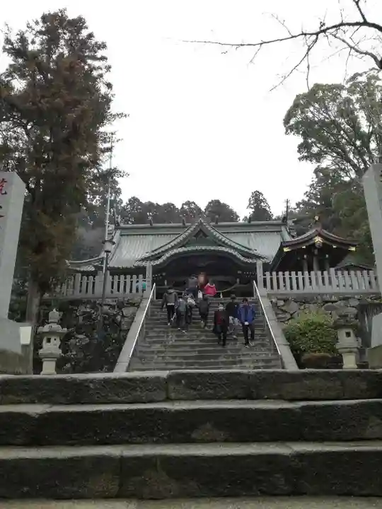 筑波山神社のその他建物