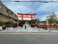 伏見稲荷大社(京都府)