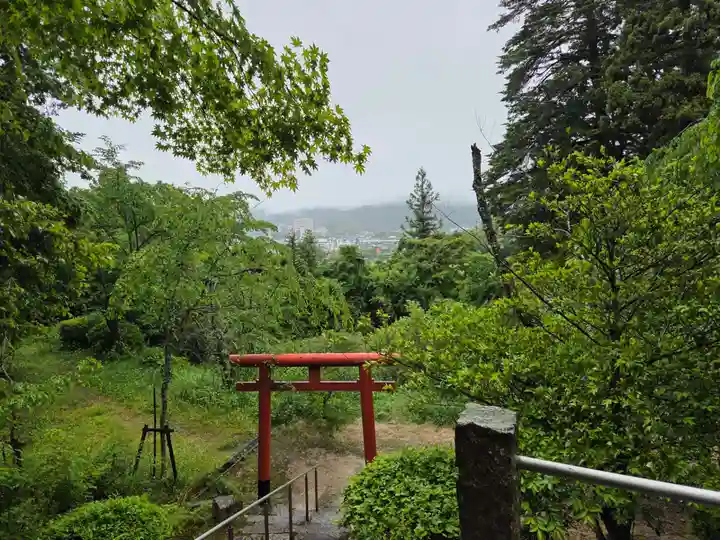 古熊神社(山口県)