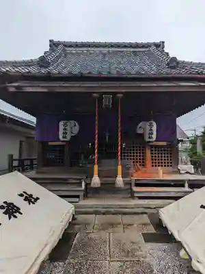三ツ木神社(埼玉県)
