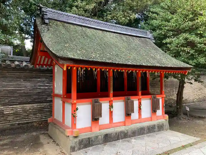 石清水八幡宮(京都府)
