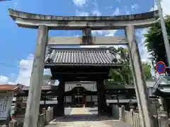 徳守神社(岡山県)