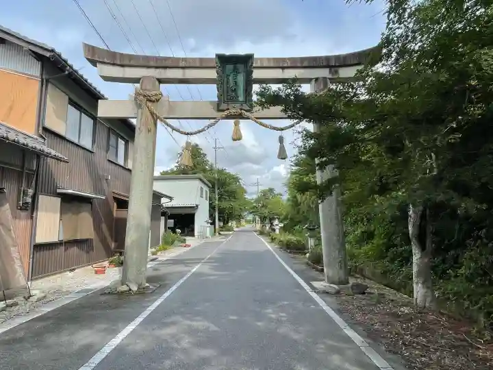 春日神社(滋賀県)