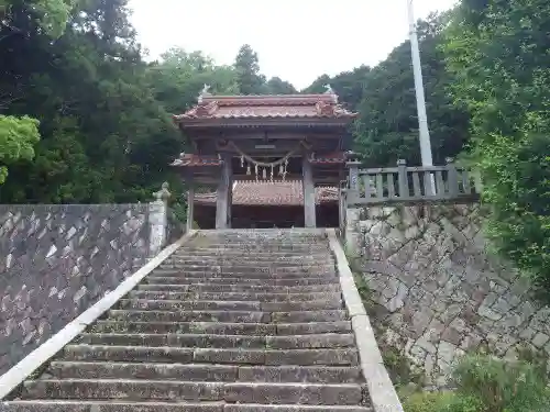 大野神社(山口県)