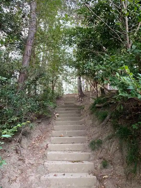 八雲神社のその他建物