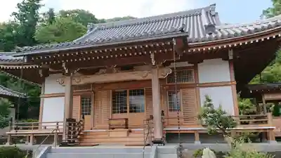 桂林寺の本殿・本堂