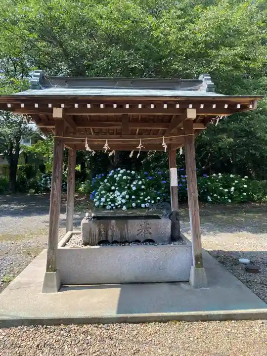 結城諏訪神社(茨城県)