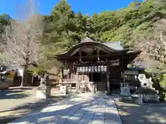 四所神社(兵庫県)