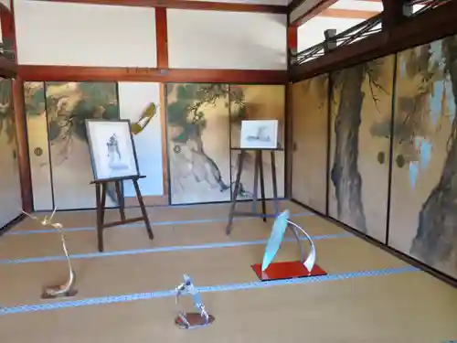 仁和寺の芸術
