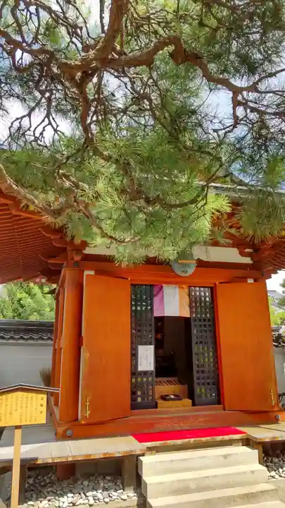 善光寺大本願(長野県)