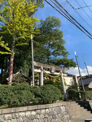 小柳八幡神社(石川県)