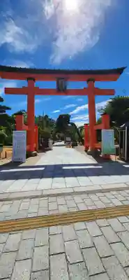 白山神社(新潟県)