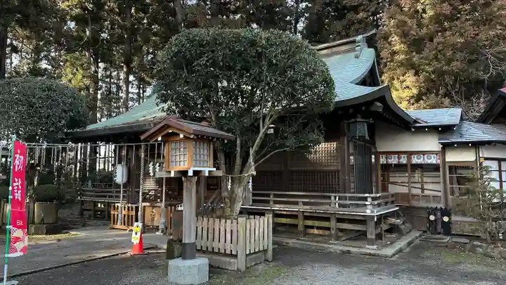 日高神社(岩手県)