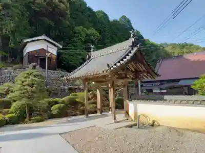 法楽寺のその他建物