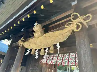 北海道神宮の山門・神門